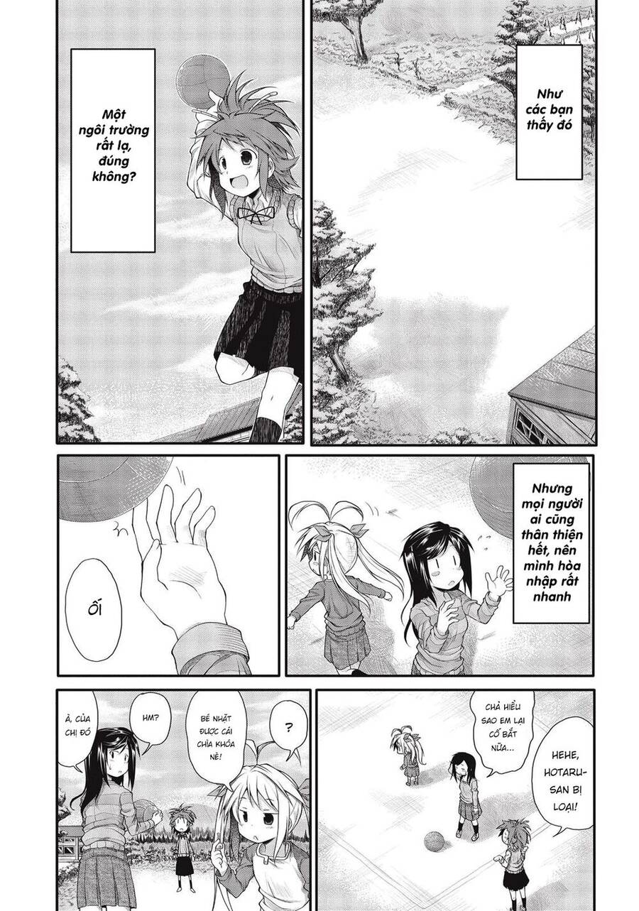 Cuộc Sống Thường Ngày - Chương 1