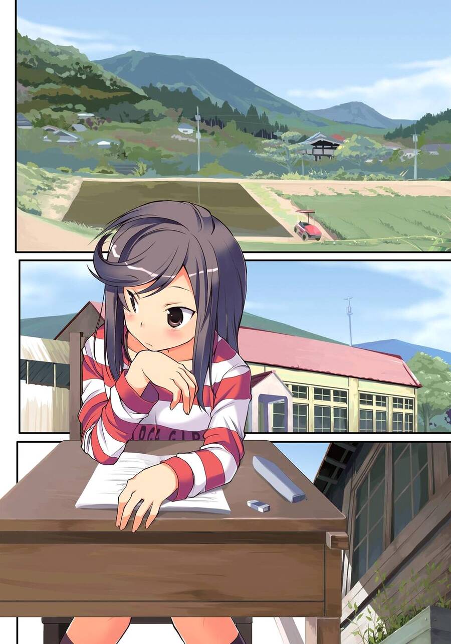 Cuộc Sống Thường Ngày - Chương 1