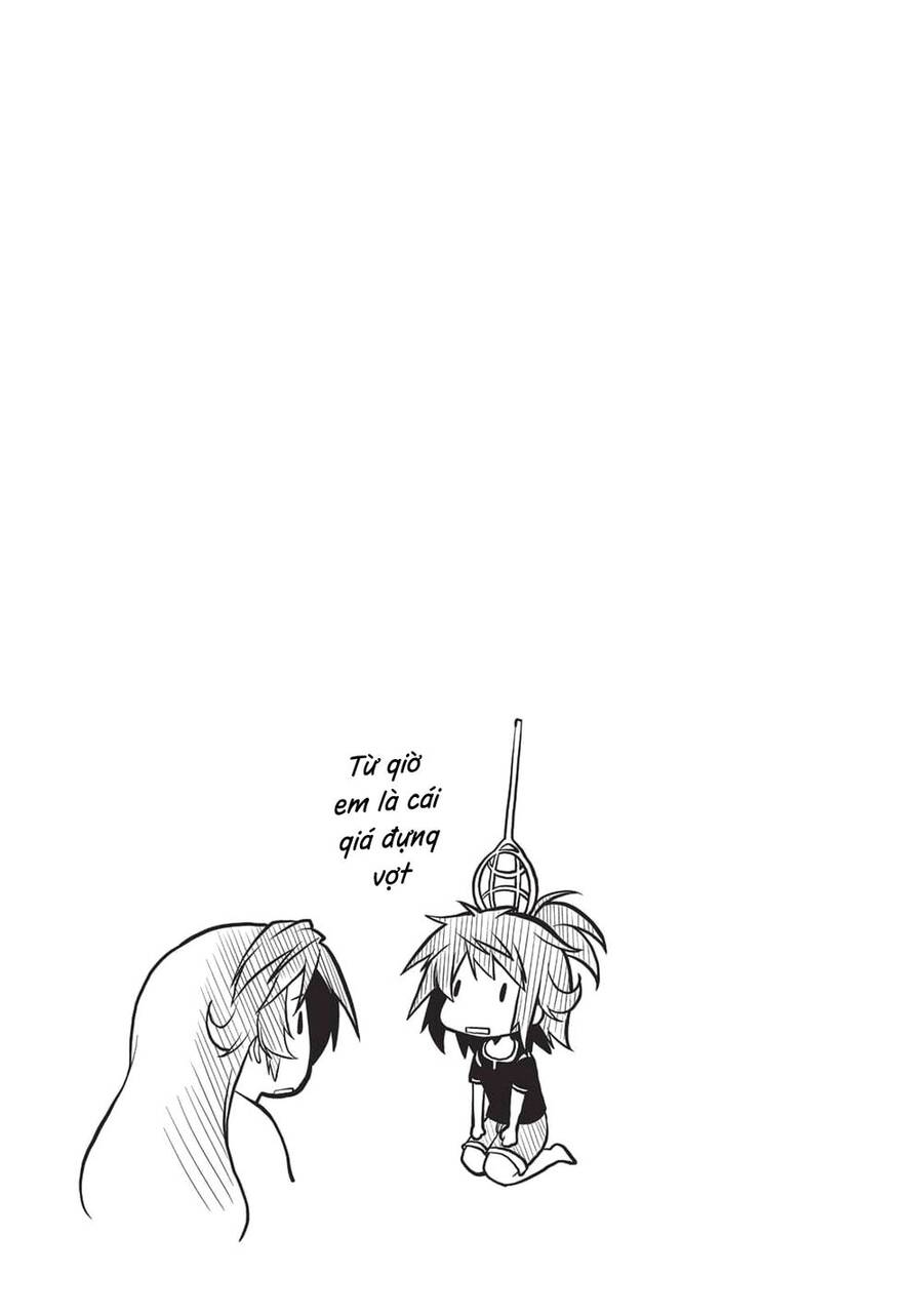 Cuộc Sống Thường Ngày - Chương 10