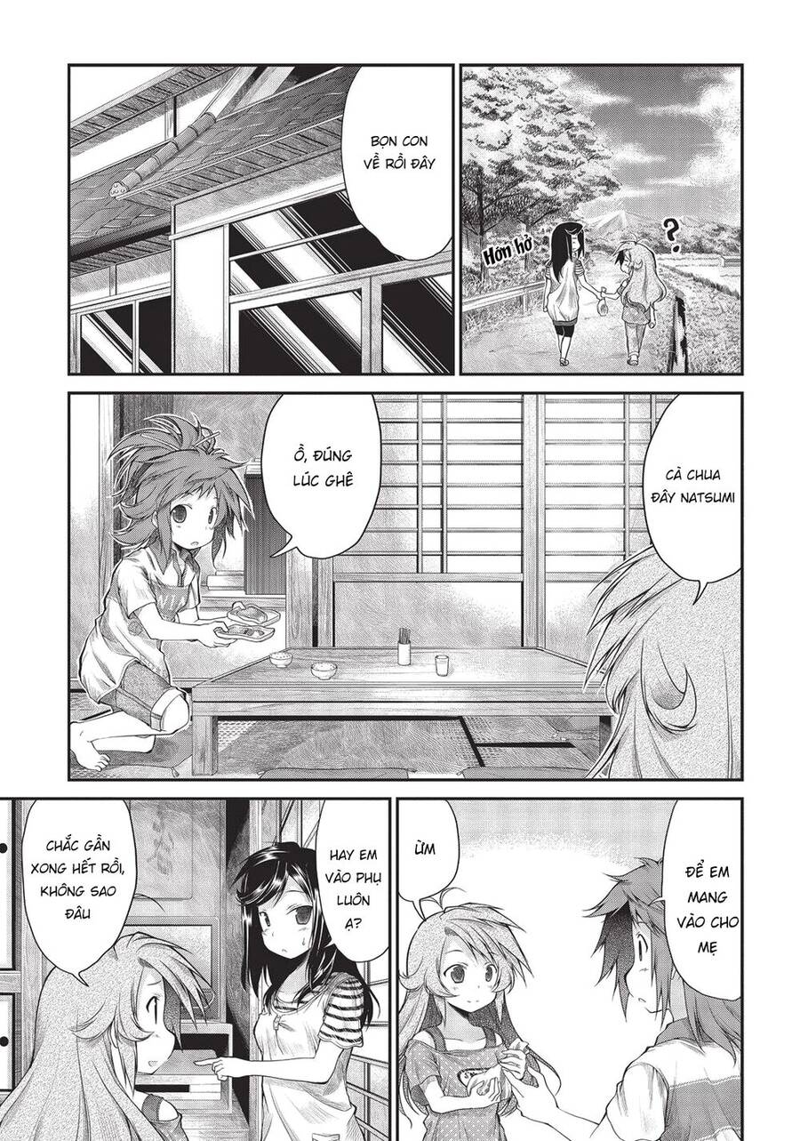 Cuộc Sống Thường Ngày - Chương 11