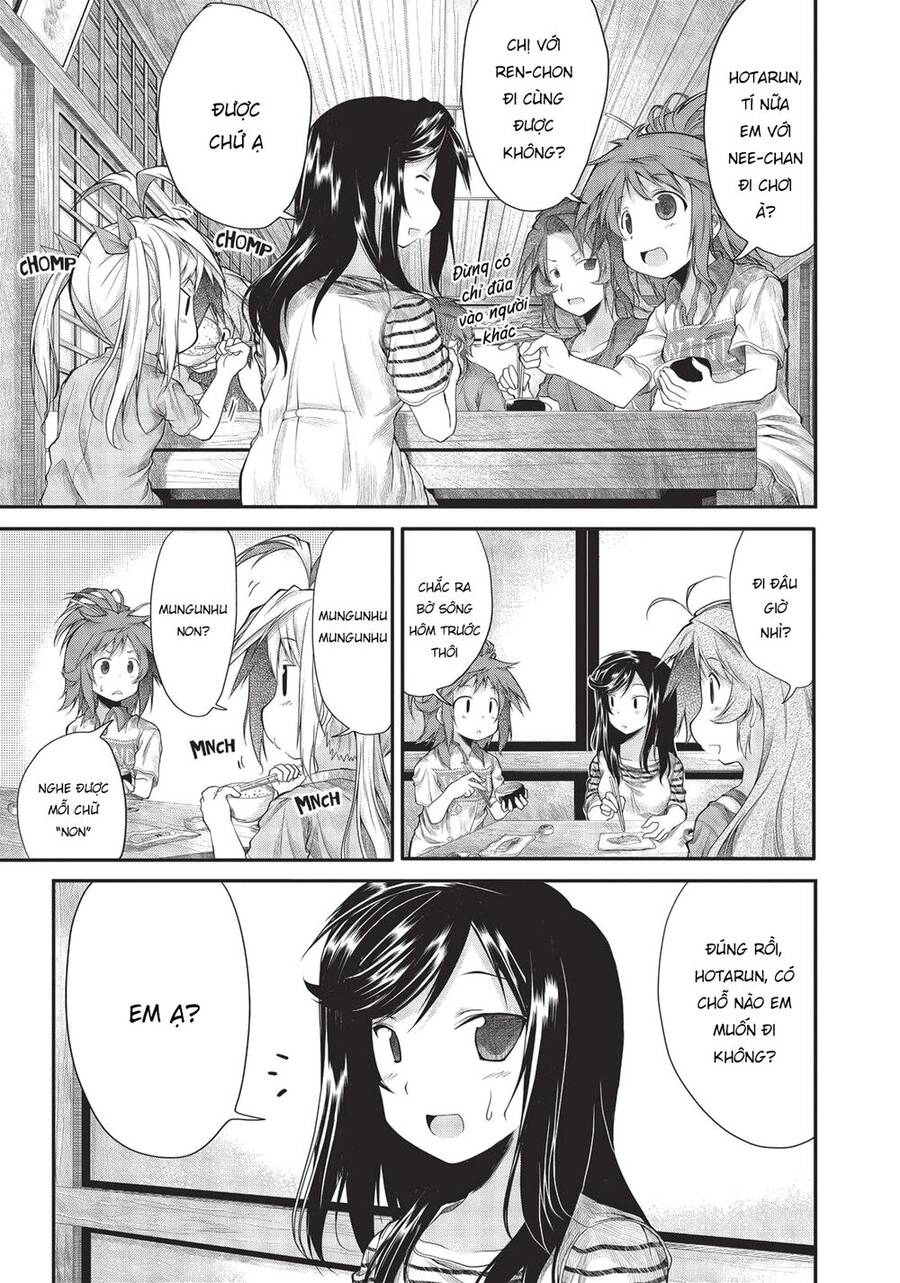 Cuộc Sống Thường Ngày - Chương 11