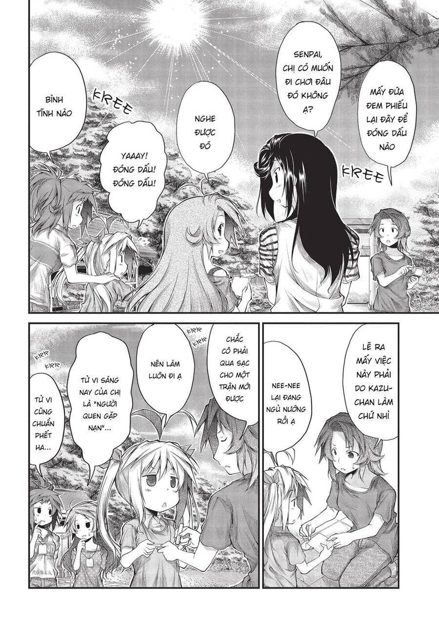 Cuộc Sống Thường Ngày - Chương 11