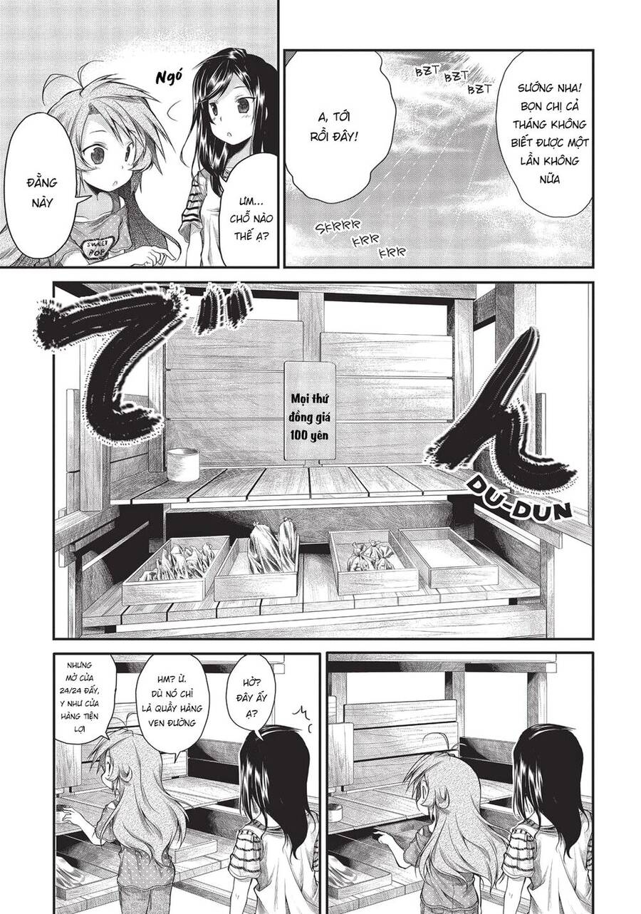 Cuộc Sống Thường Ngày - Chương 11