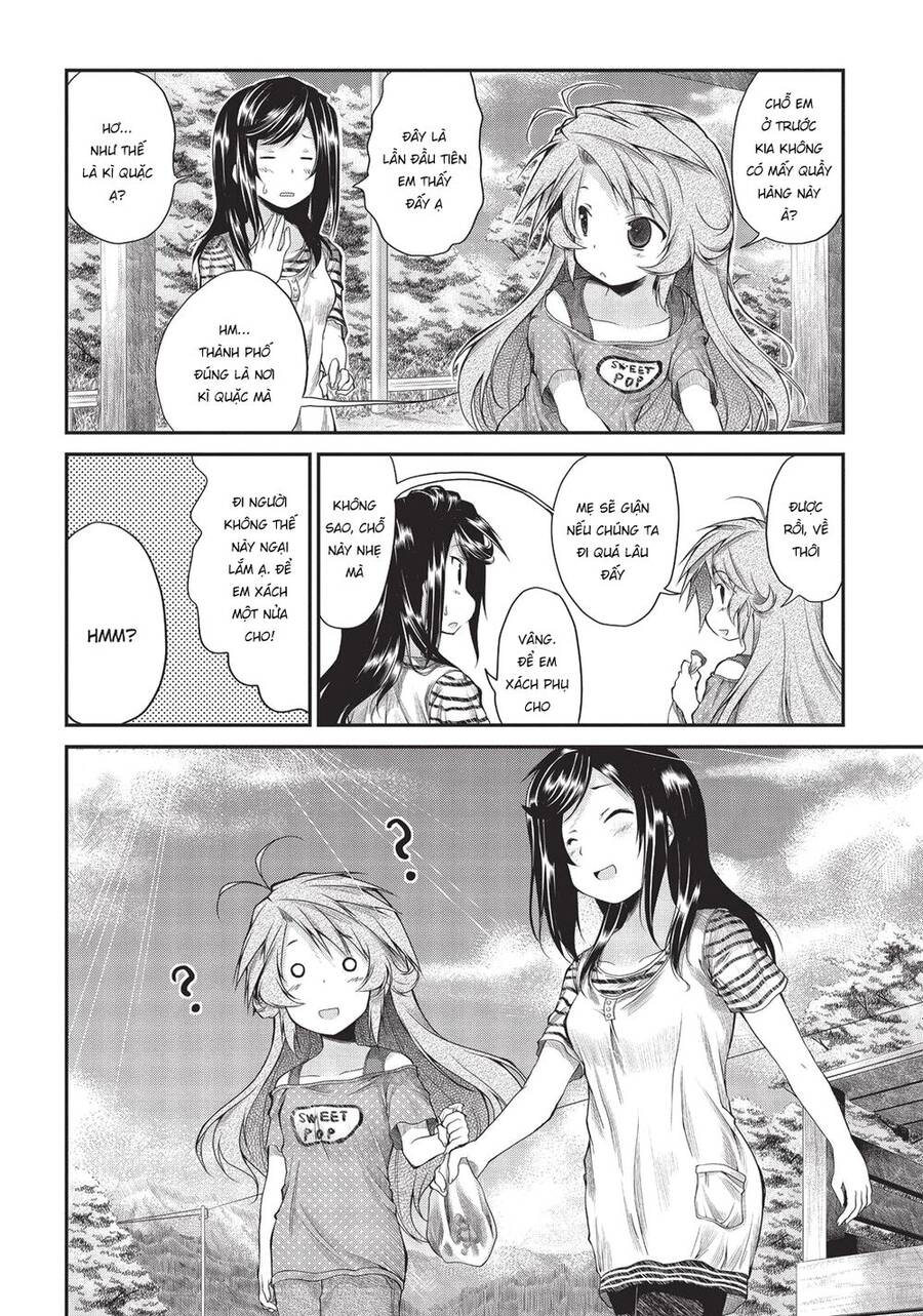 Cuộc Sống Thường Ngày - Chương 11