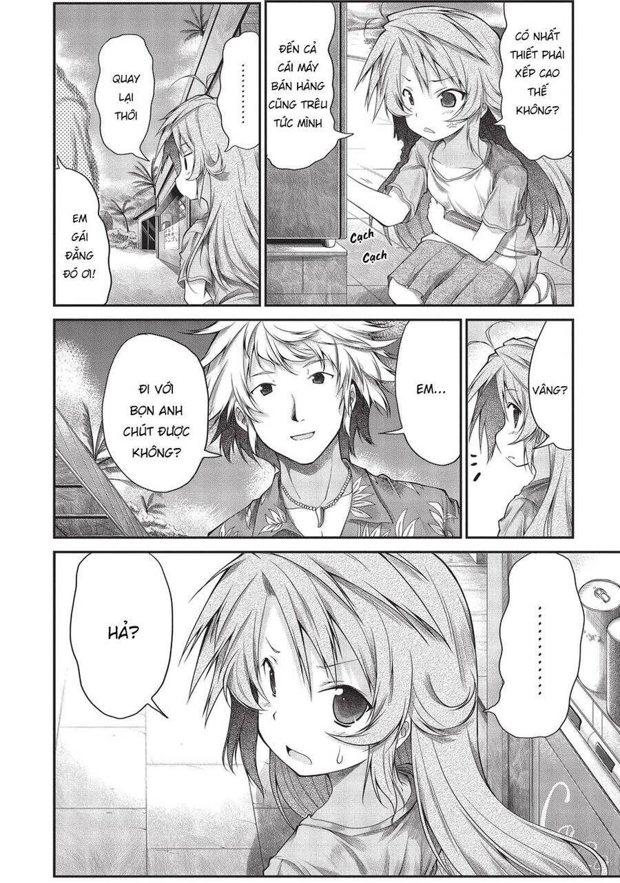 Cuộc Sống Thường Ngày - Chương 12