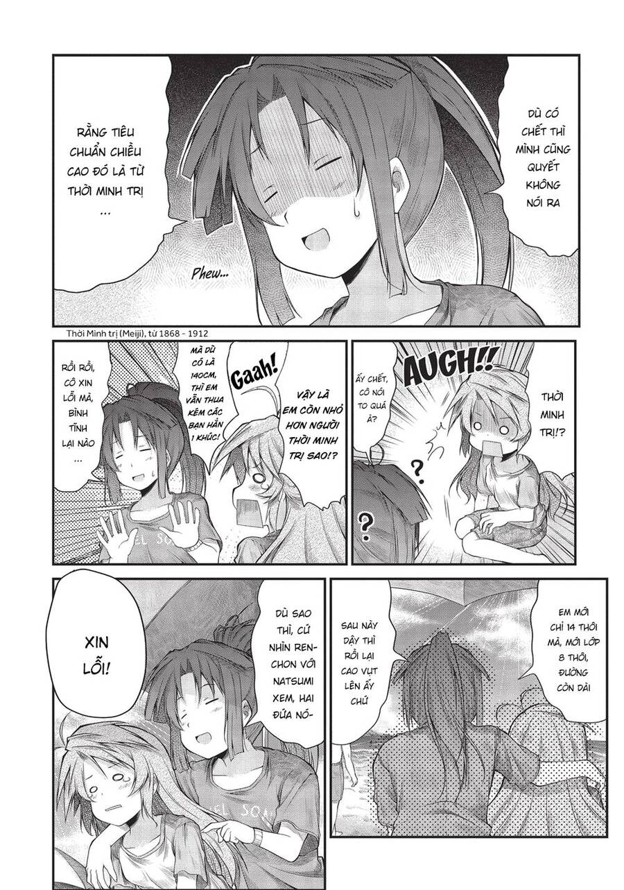 Cuộc Sống Thường Ngày - Chương 12