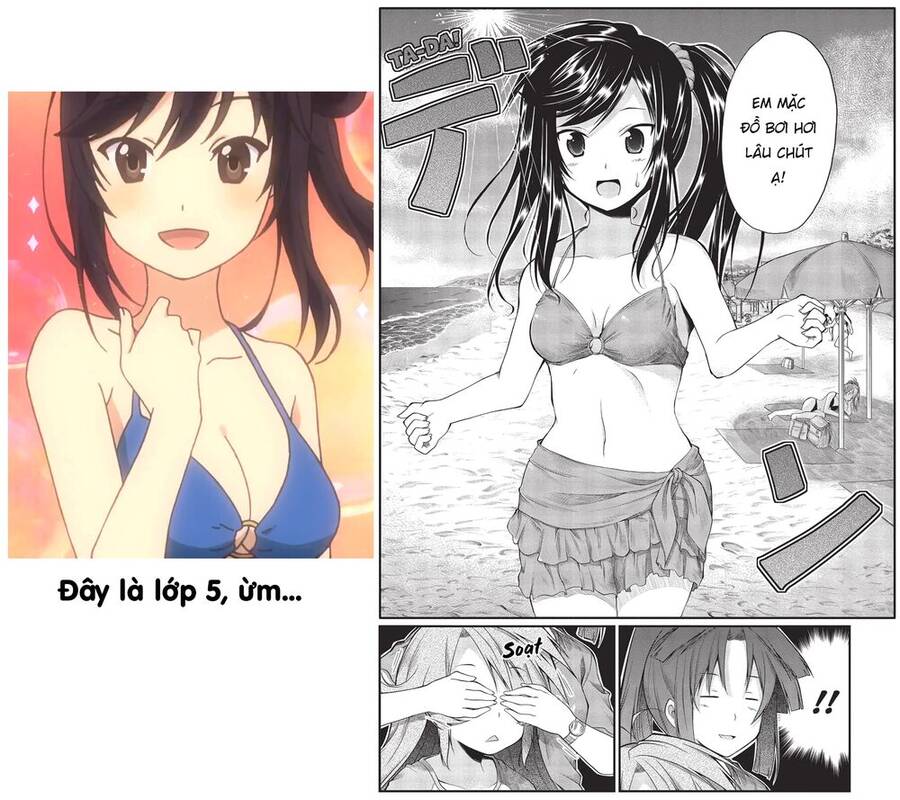 Cuộc Sống Thường Ngày - Chương 12