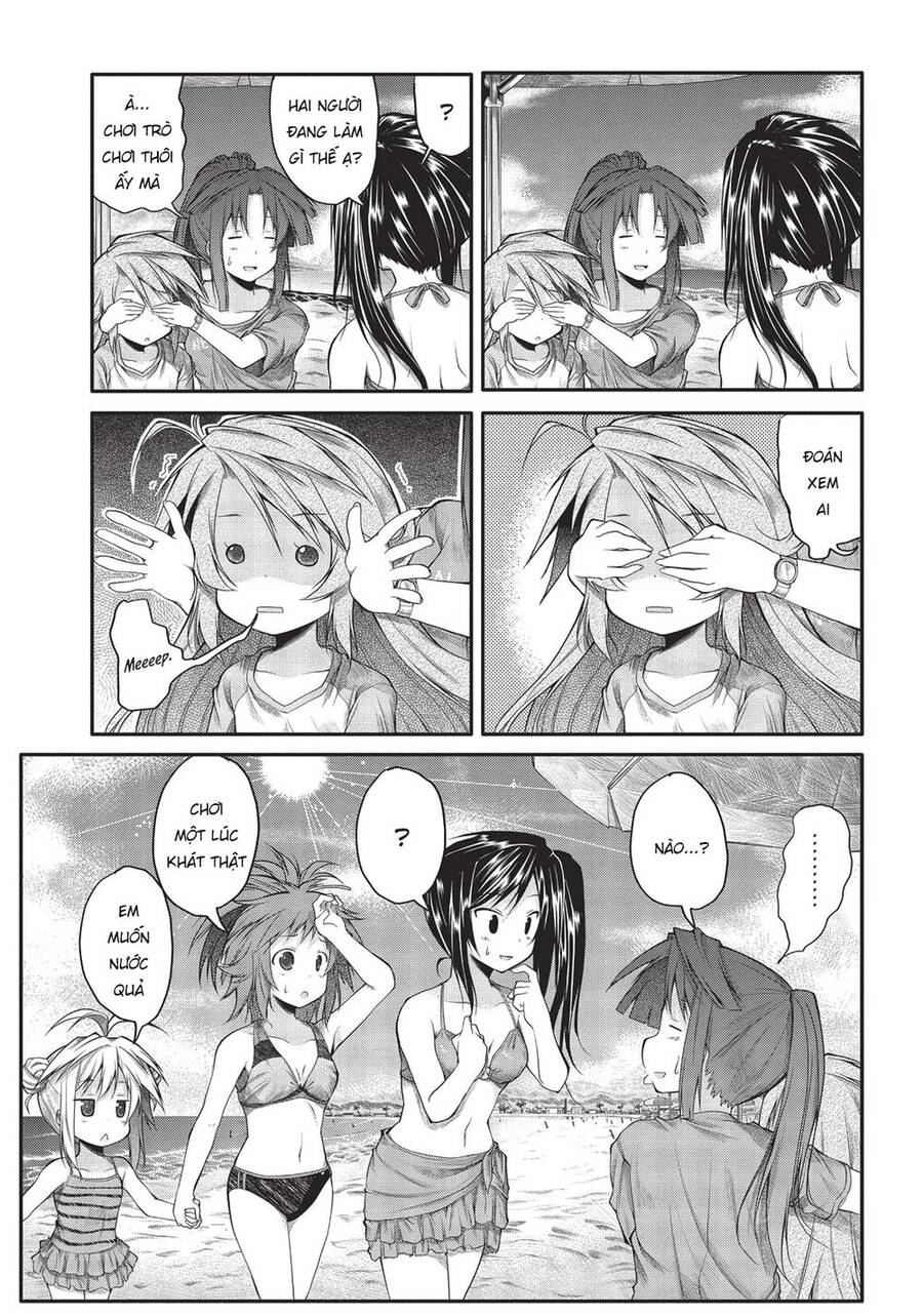 Cuộc Sống Thường Ngày - Chương 12