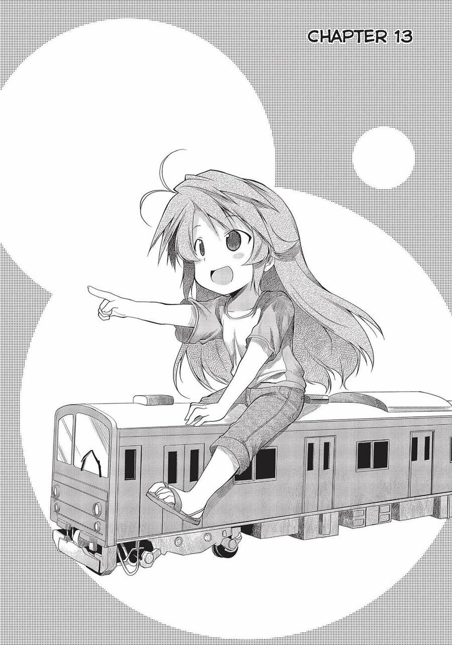 Cuộc Sống Thường Ngày - Chương 13