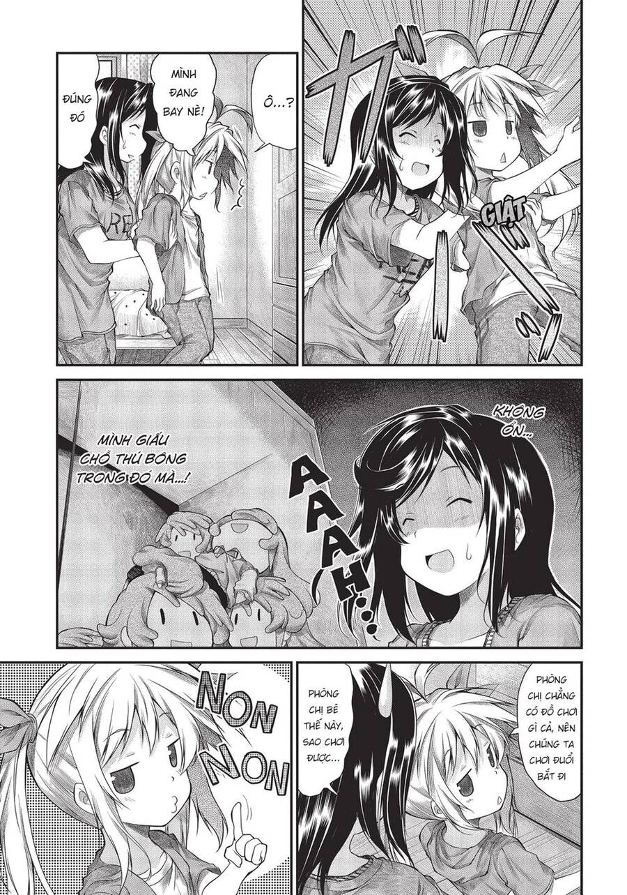 Cuộc Sống Thường Ngày - Chương 15