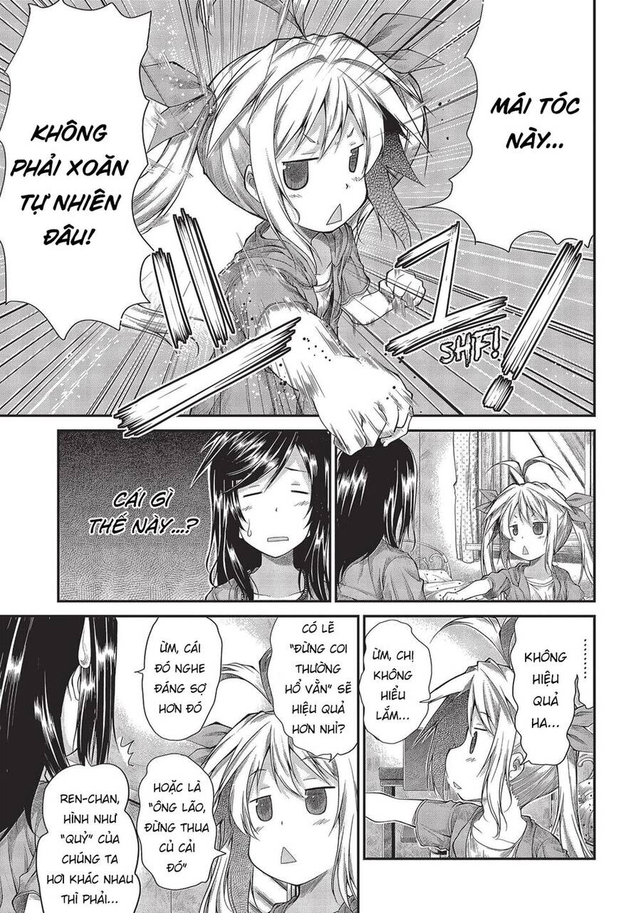 Cuộc Sống Thường Ngày - Chương 15