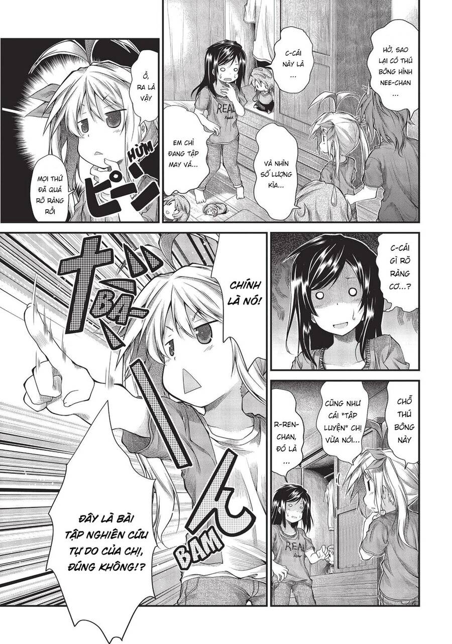 Cuộc Sống Thường Ngày - Chương 15