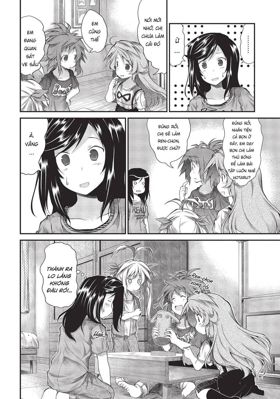 Cuộc Sống Thường Ngày - Chương 15