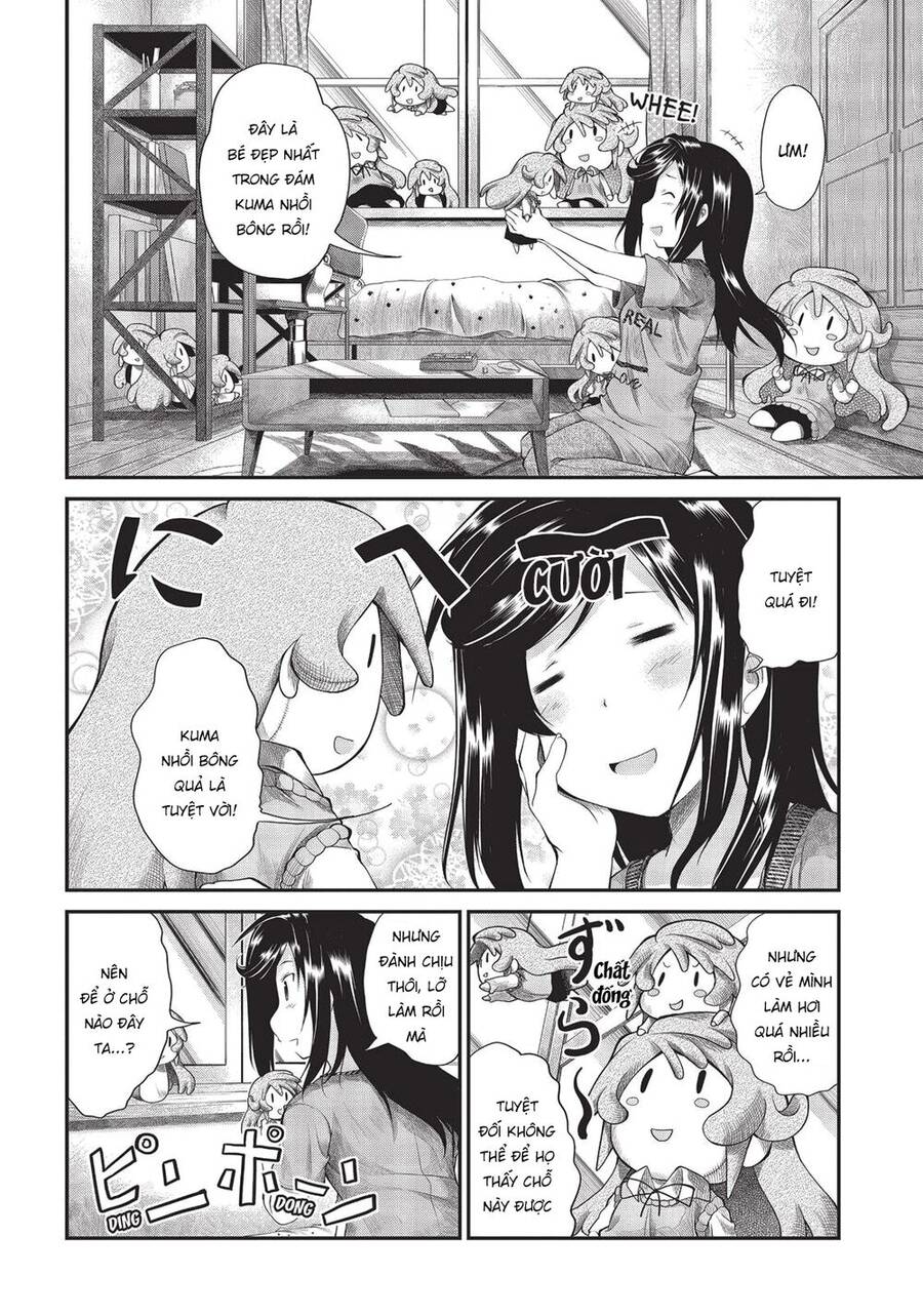 Cuộc Sống Thường Ngày - Chương 15