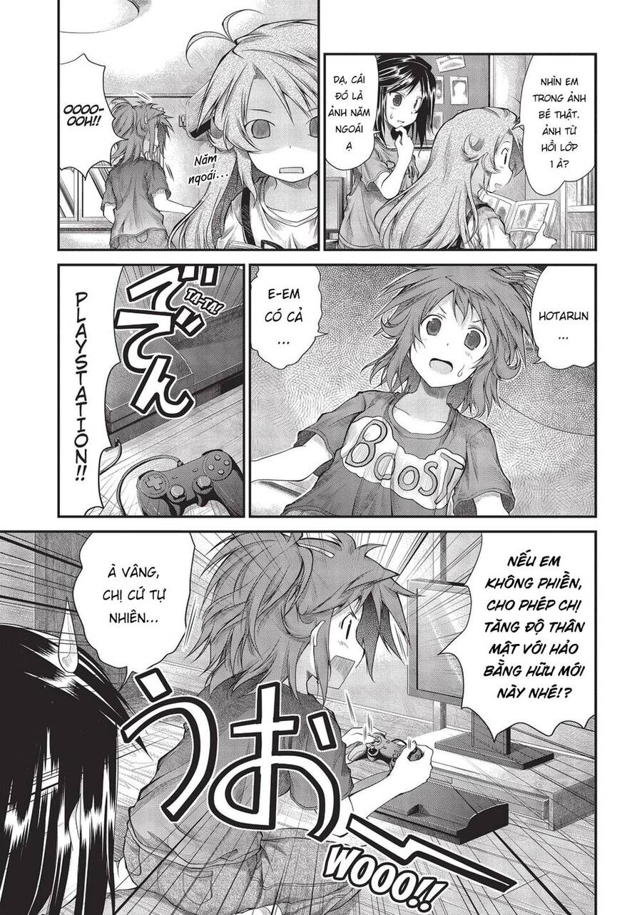 Cuộc Sống Thường Ngày - Chương 15