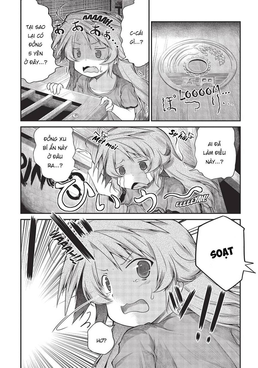 Cuộc Sống Thường Ngày - Chương 16