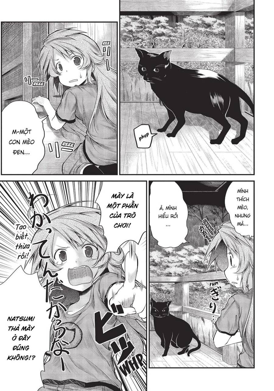 Cuộc Sống Thường Ngày - Chương 16