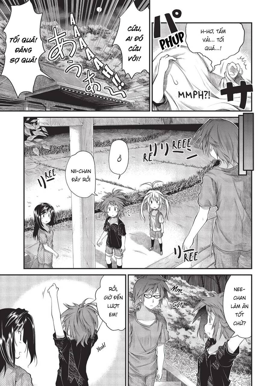 Cuộc Sống Thường Ngày - Chương 16