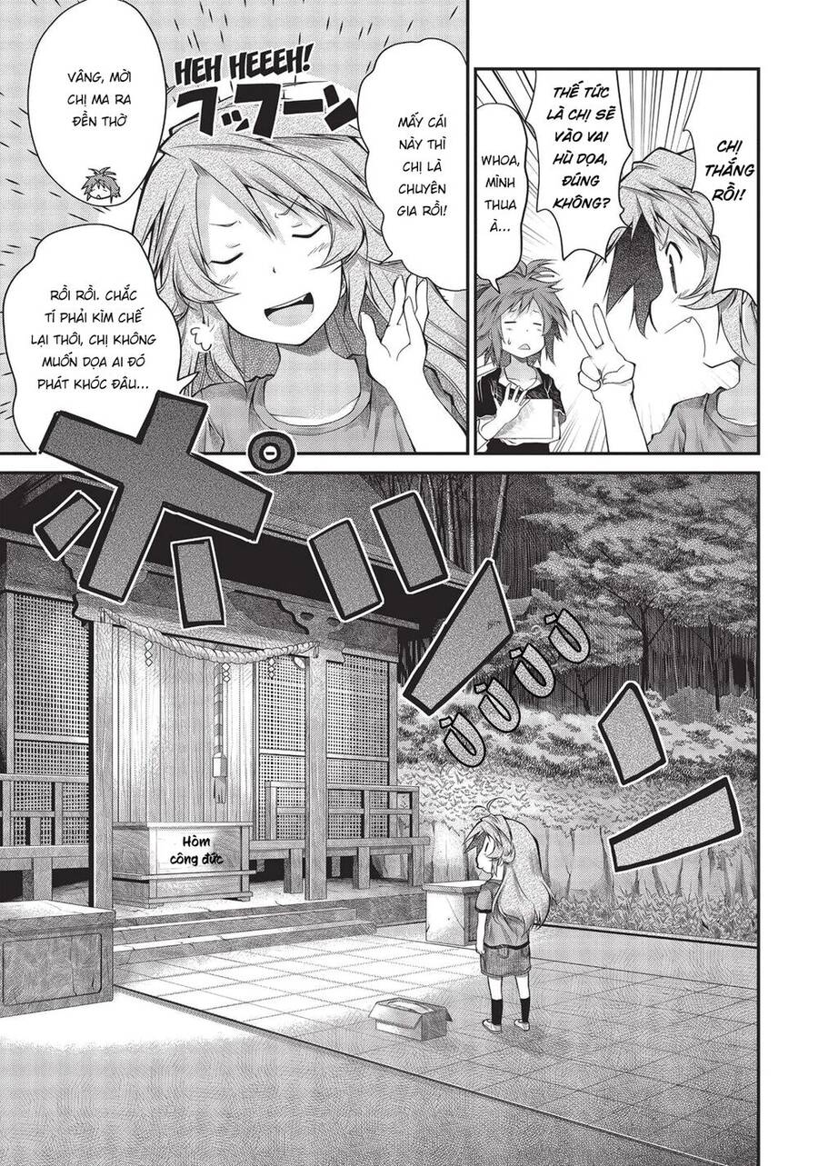 Cuộc Sống Thường Ngày - Chương 16