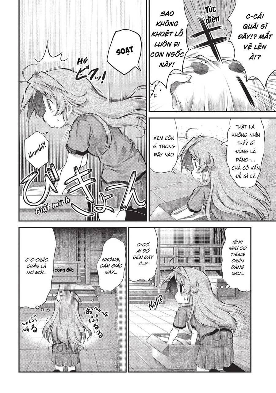 Cuộc Sống Thường Ngày - Chương 16