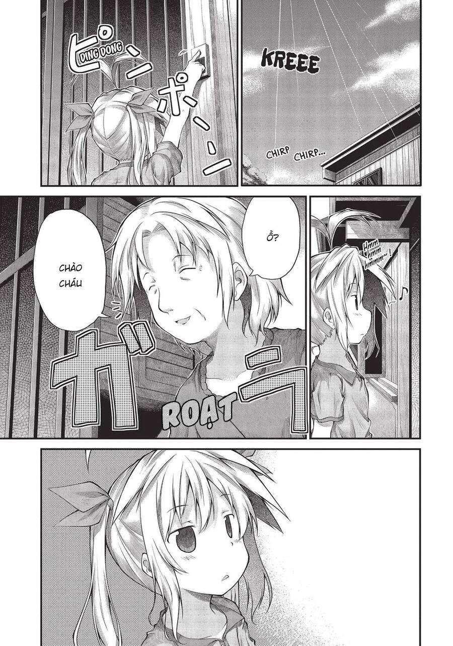 Cuộc Sống Thường Ngày - Chương 17