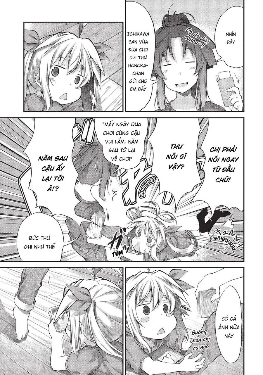 Cuộc Sống Thường Ngày - Chương 17