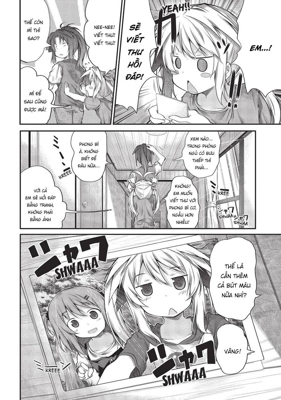 Cuộc Sống Thường Ngày - Chương 17