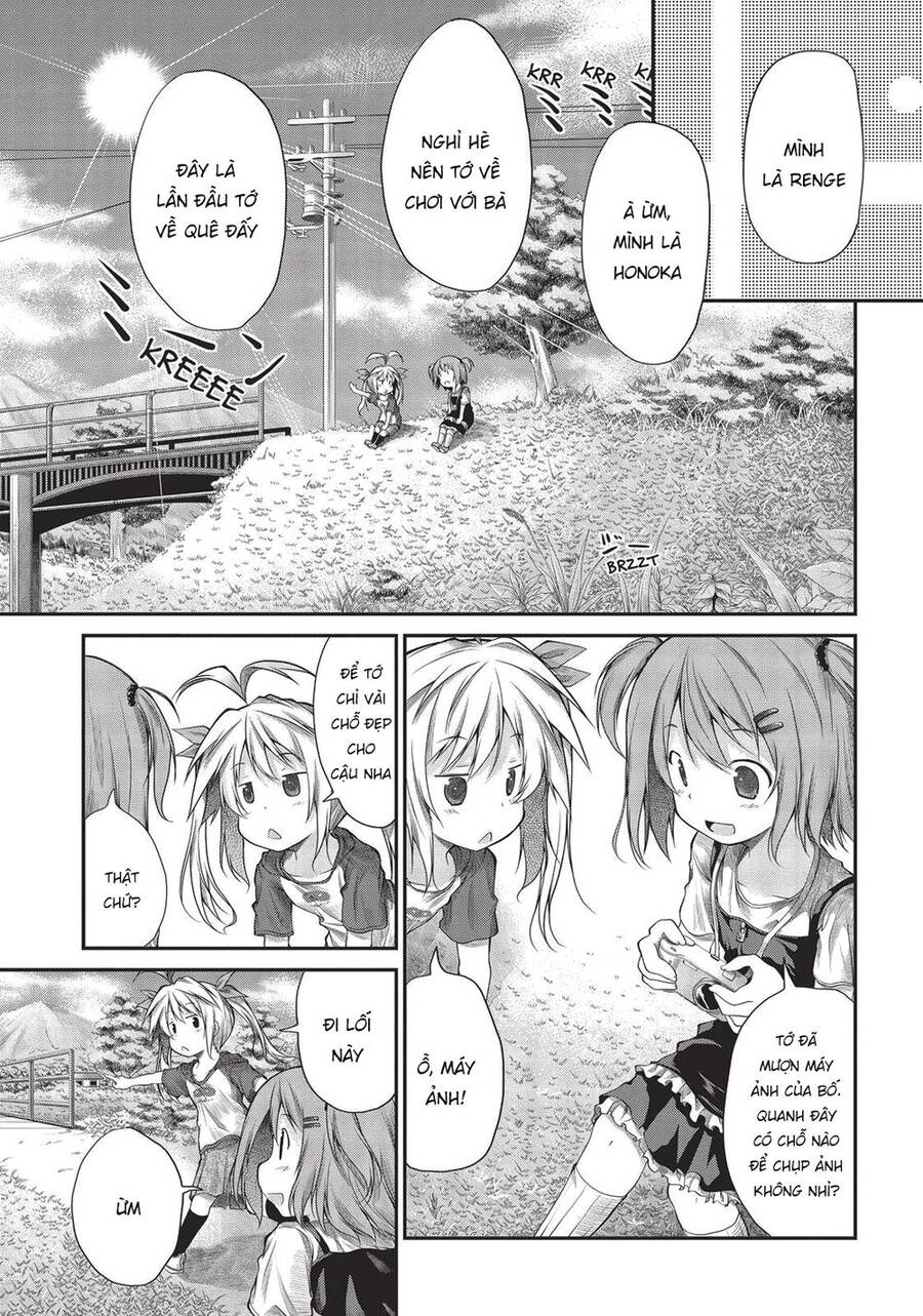 Cuộc Sống Thường Ngày - Chương 17