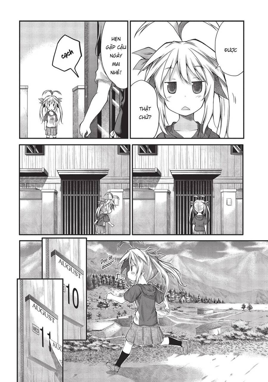 Cuộc Sống Thường Ngày - Chương 17