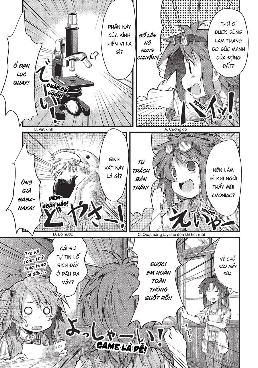 Cuộc Sống Thường Ngày - Chương 18