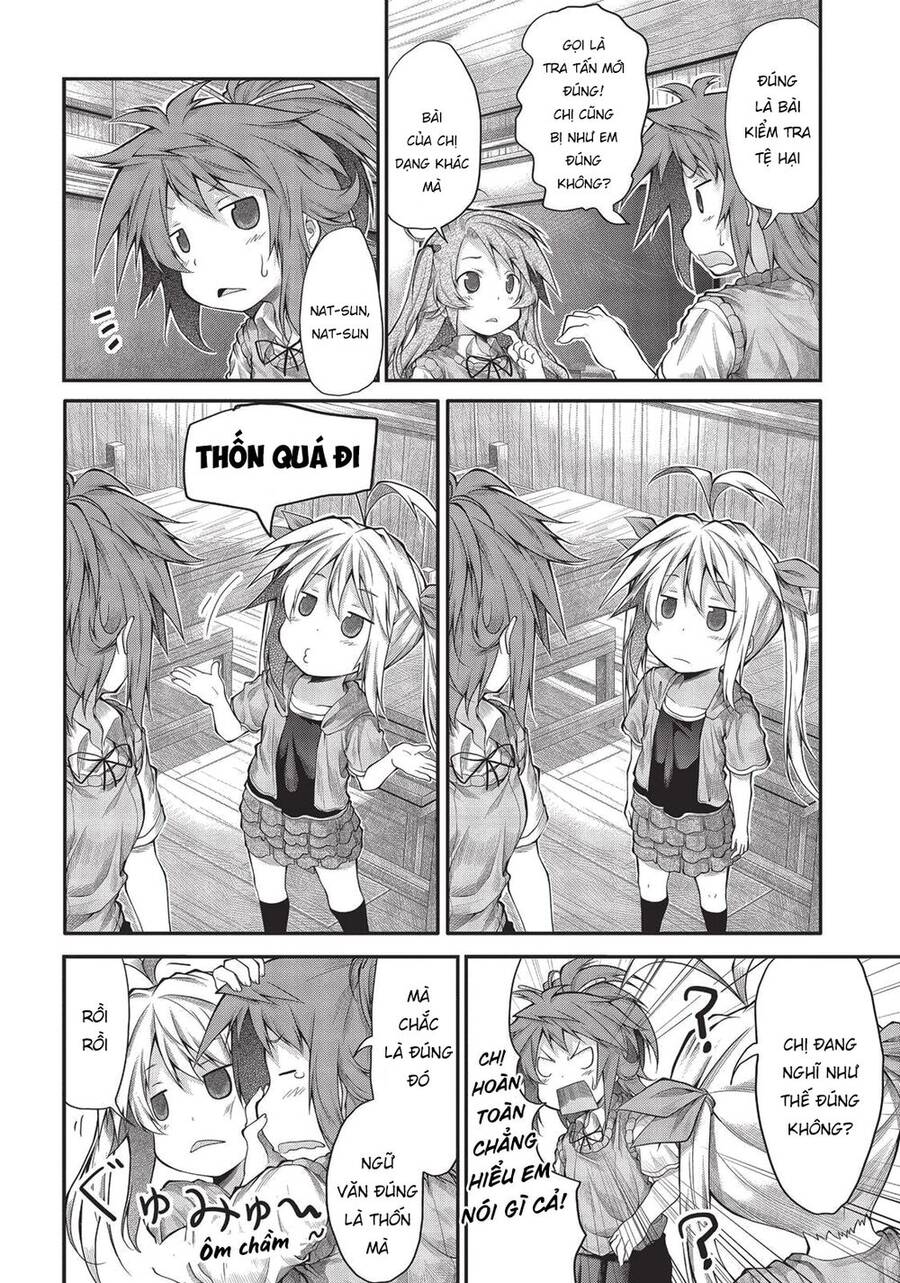 Cuộc Sống Thường Ngày - Chương 18