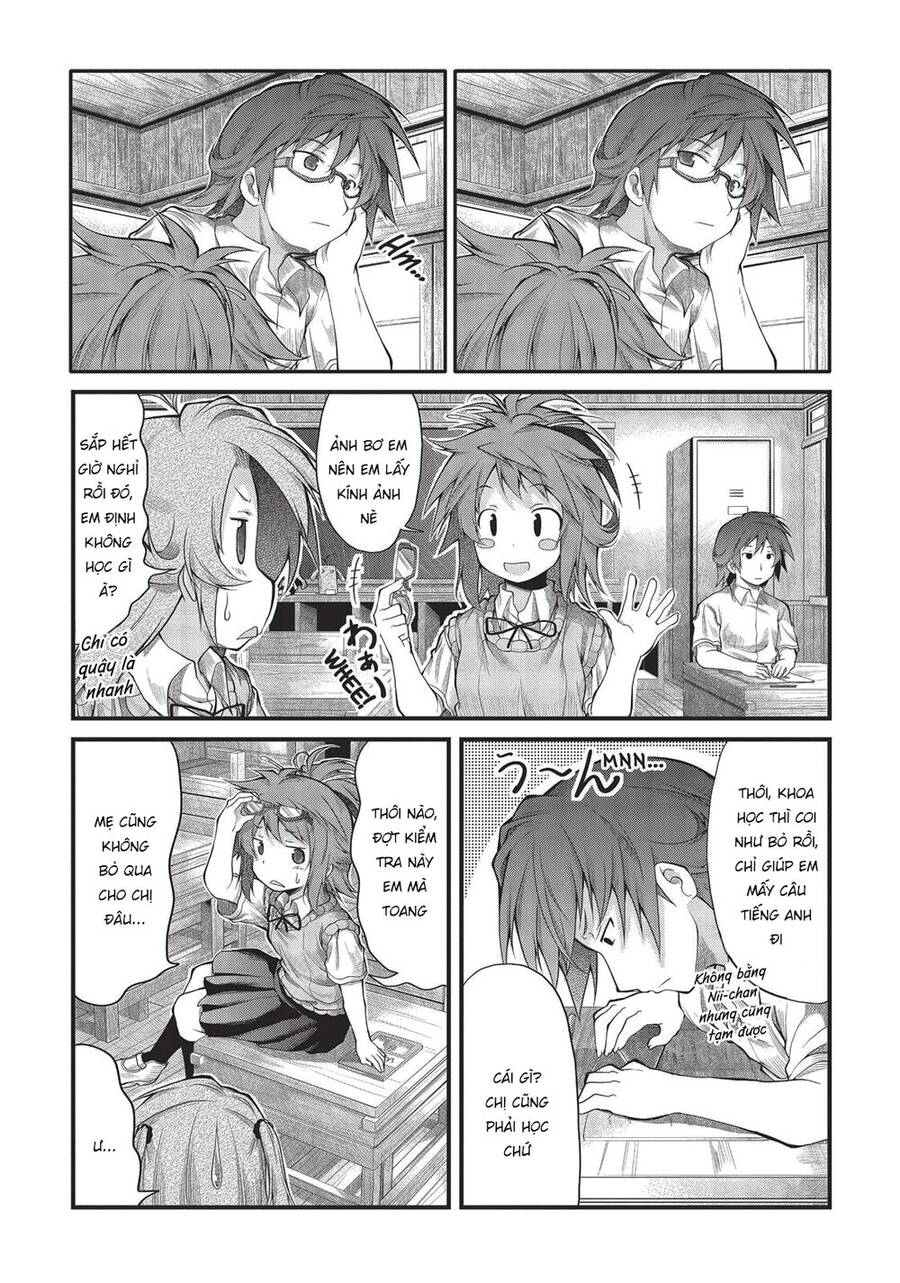 Cuộc Sống Thường Ngày - Chương 18