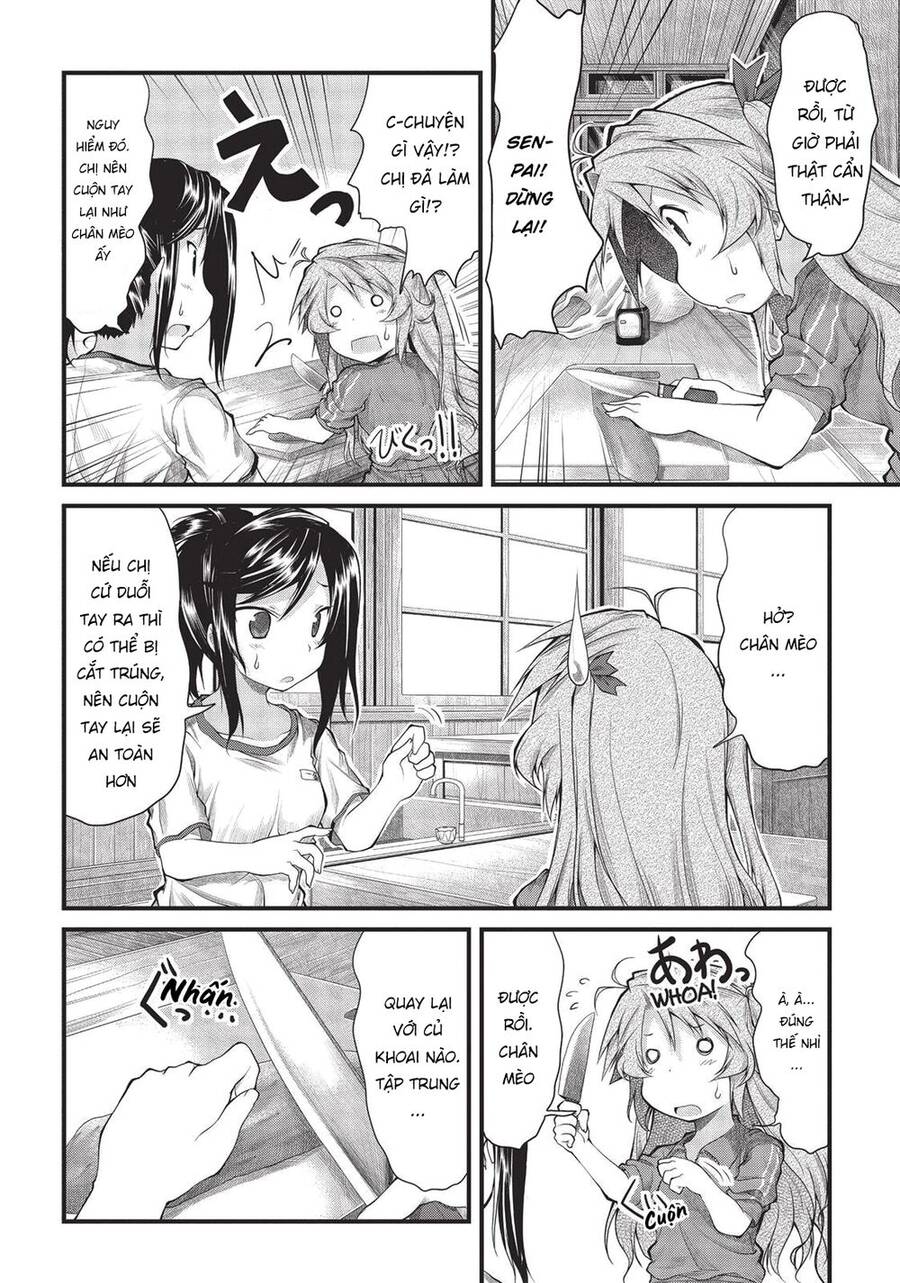 Cuộc Sống Thường Ngày - Chương 20