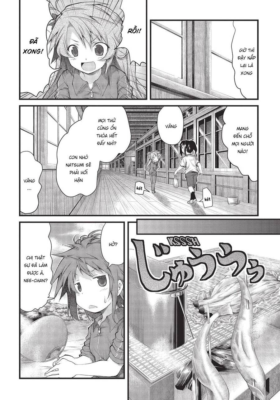 Cuộc Sống Thường Ngày - Chương 20