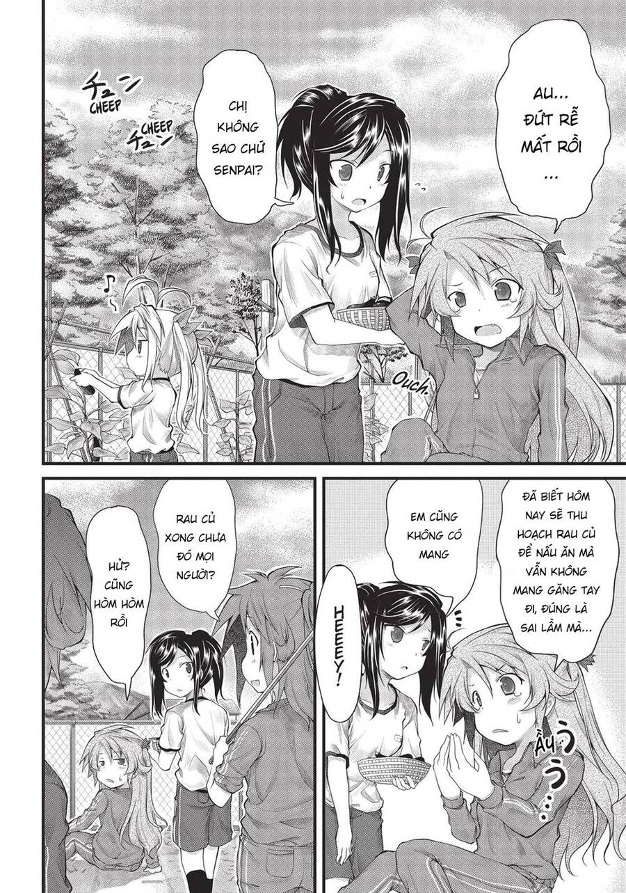 Cuộc Sống Thường Ngày - Chương 20