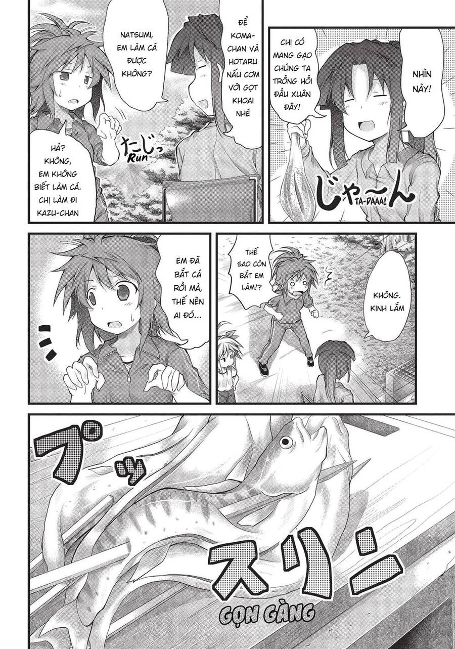 Cuộc Sống Thường Ngày - Chương 20