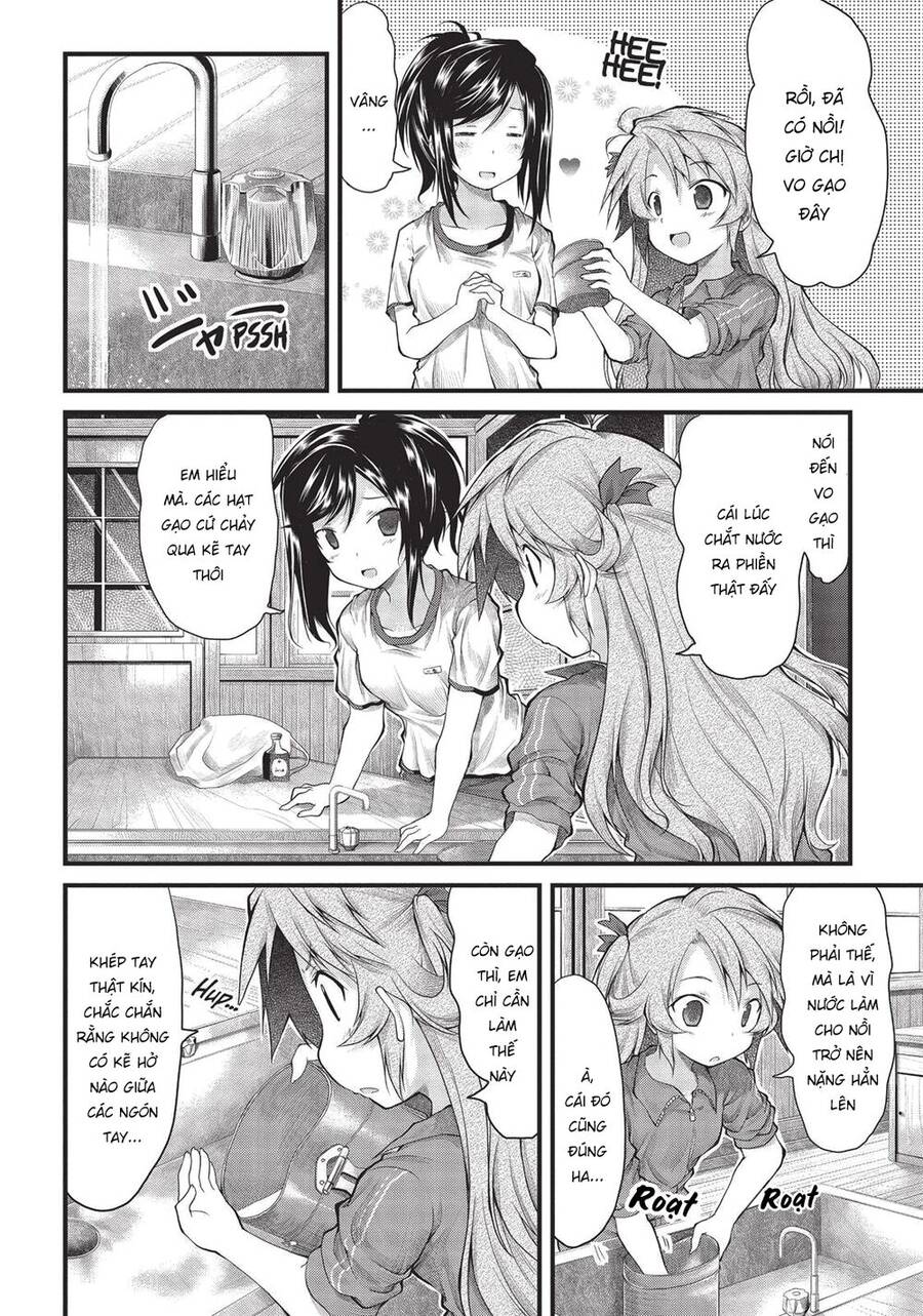 Cuộc Sống Thường Ngày - Chương 20