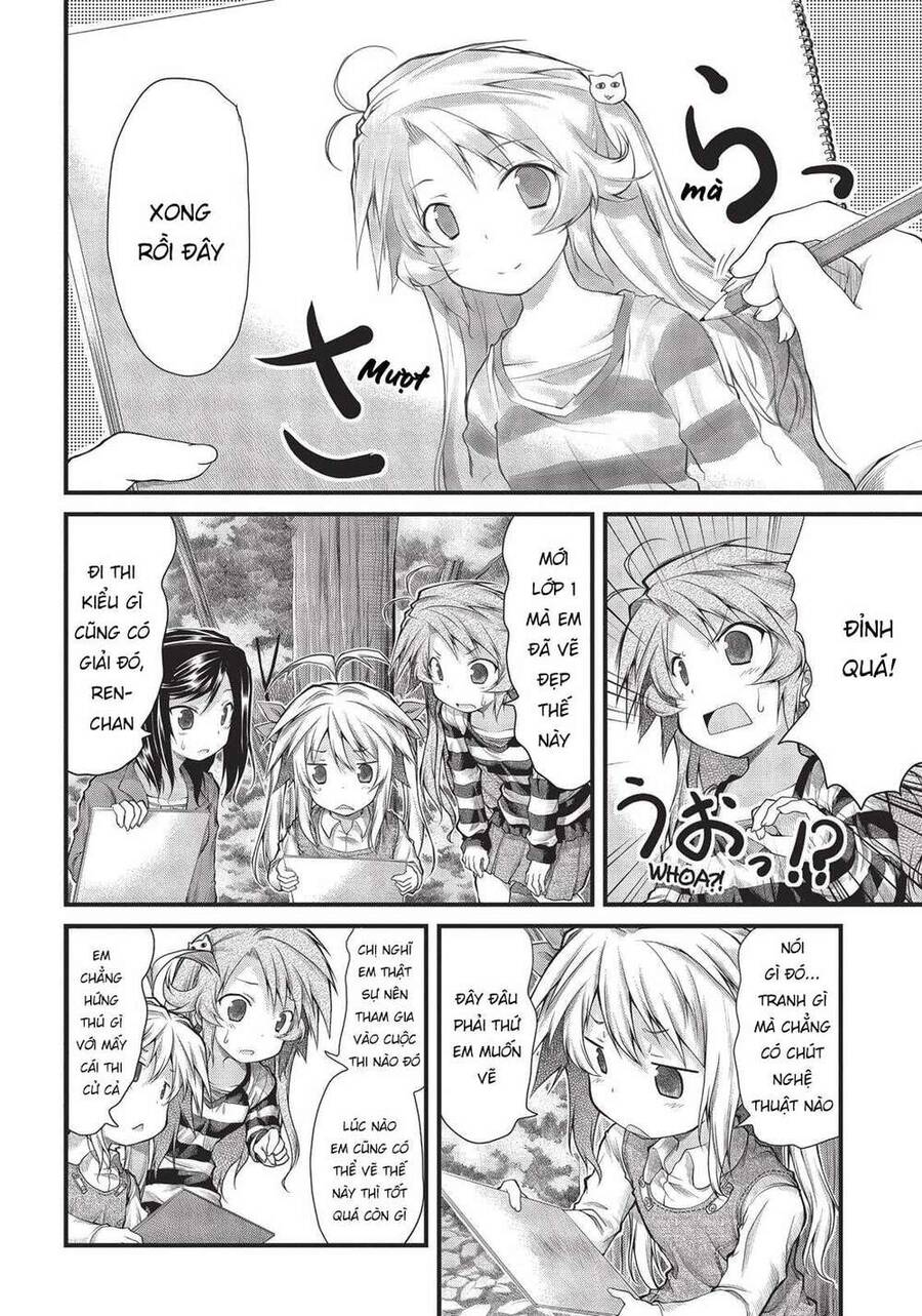 Cuộc Sống Thường Ngày - Chương 21