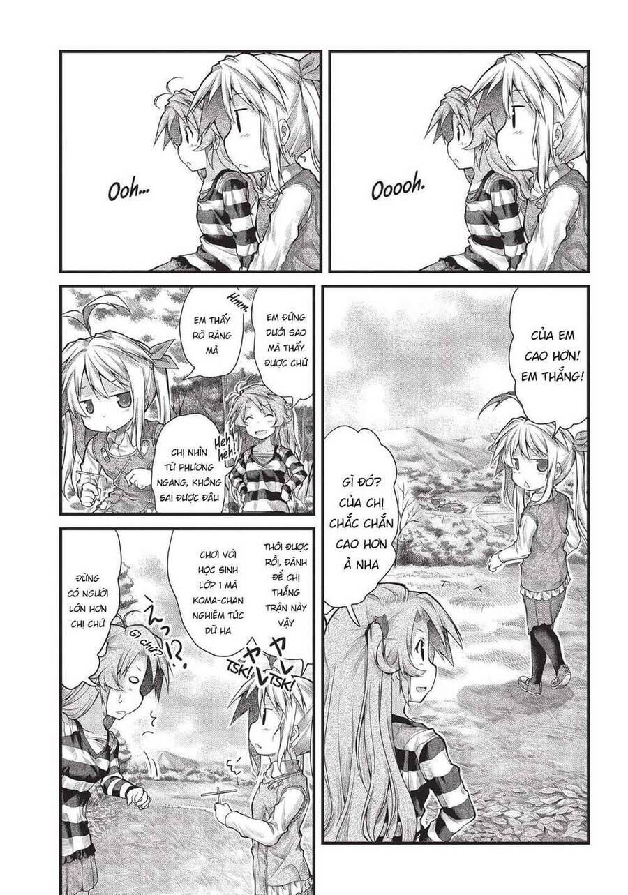 Cuộc Sống Thường Ngày - Chương 21