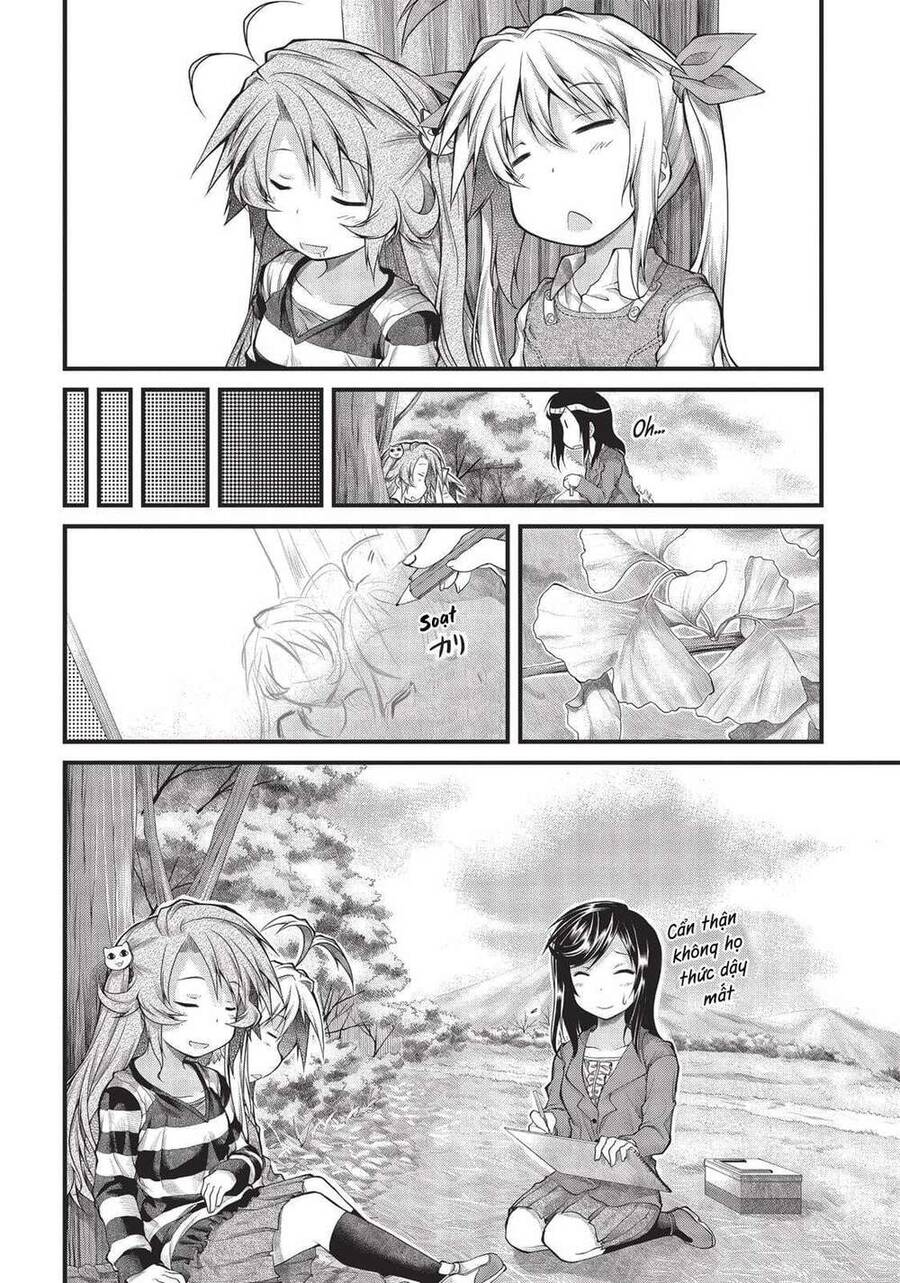 Cuộc Sống Thường Ngày - Chương 21