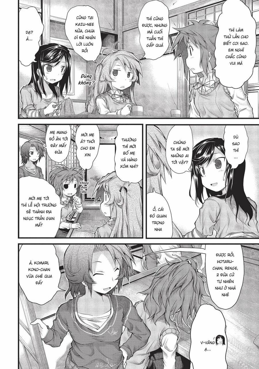 Cuộc Sống Thường Ngày - Chương 22