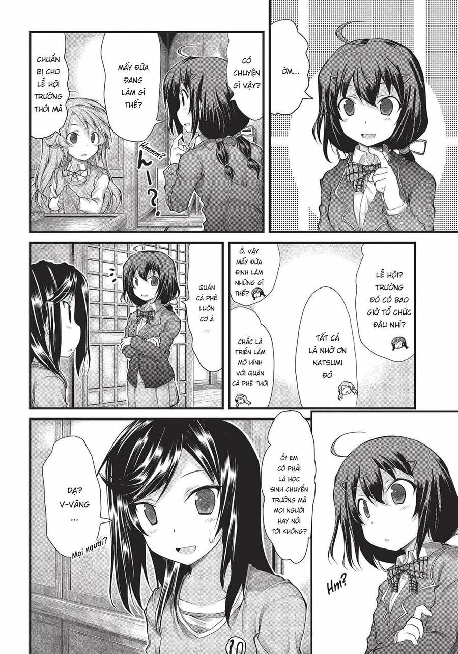 Cuộc Sống Thường Ngày - Chương 22