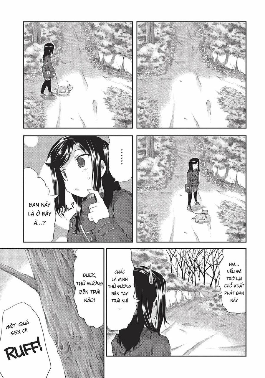 Cuộc Sống Thường Ngày - Chương 24