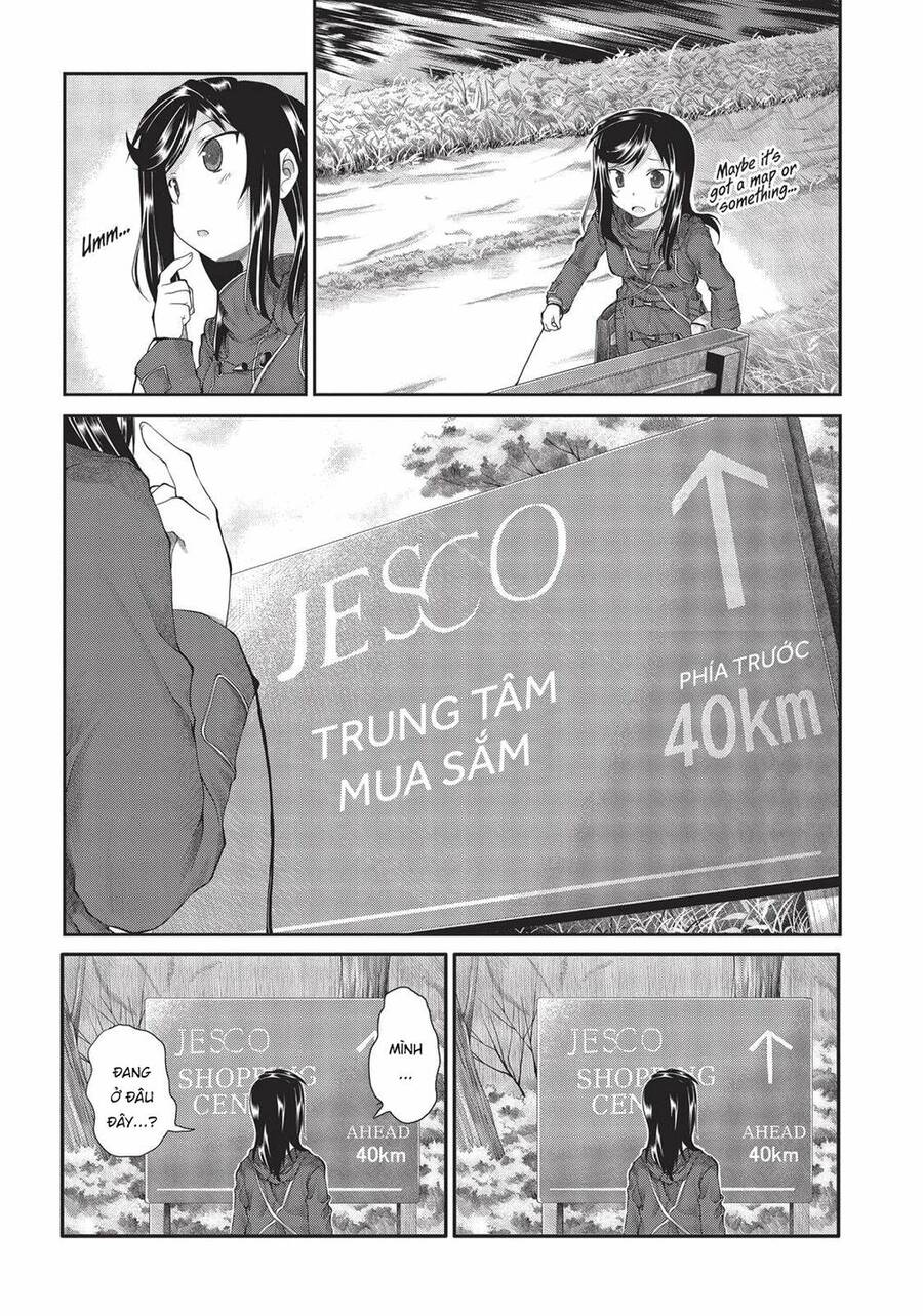 Cuộc Sống Thường Ngày - Chương 24