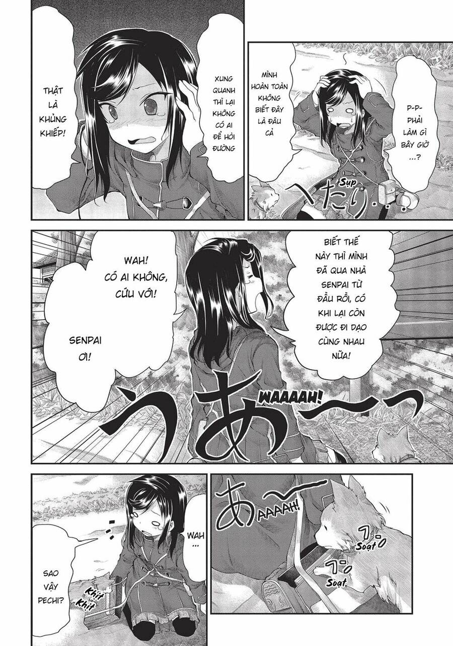 Cuộc Sống Thường Ngày - Chương 24