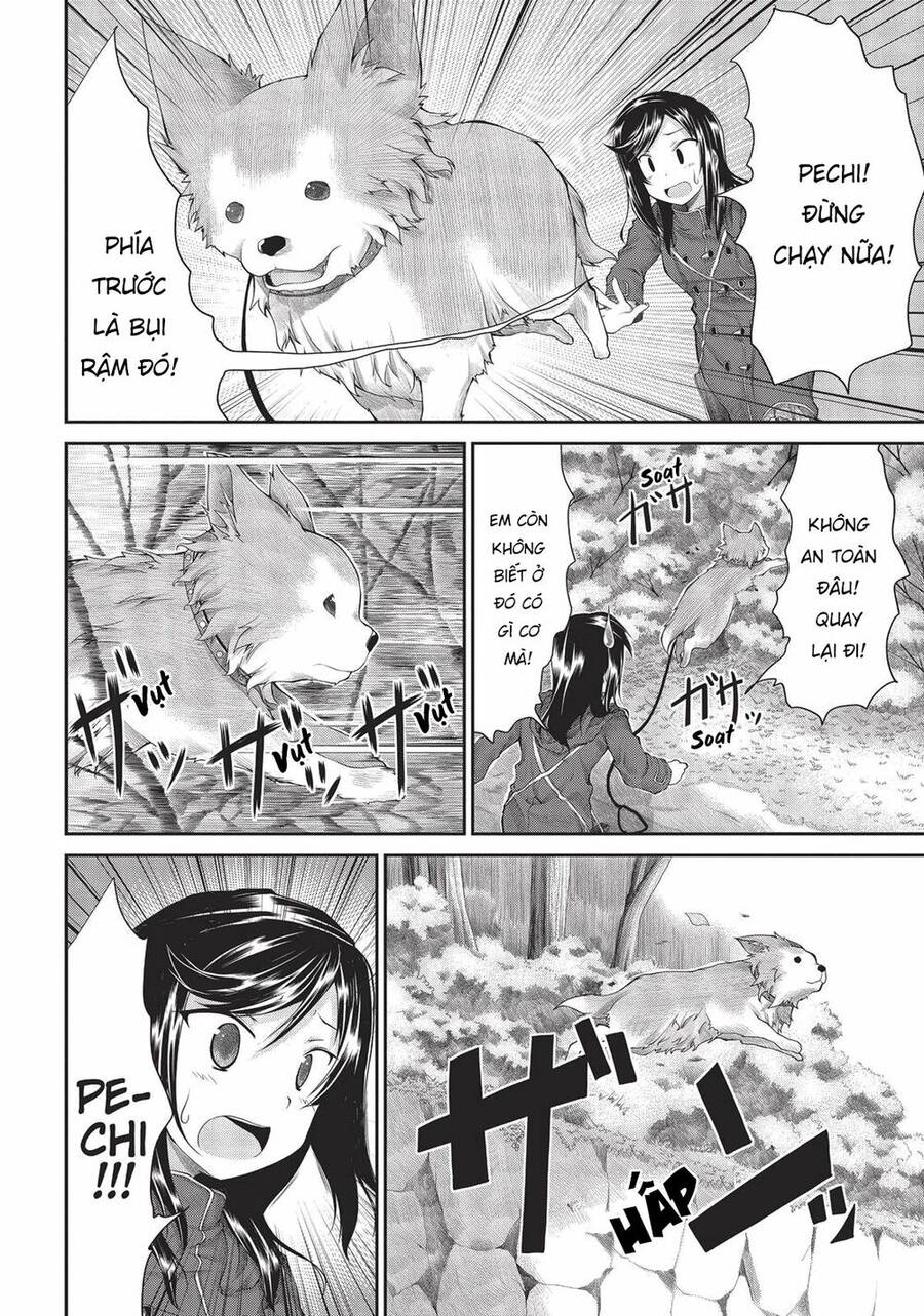 Cuộc Sống Thường Ngày - Chương 24