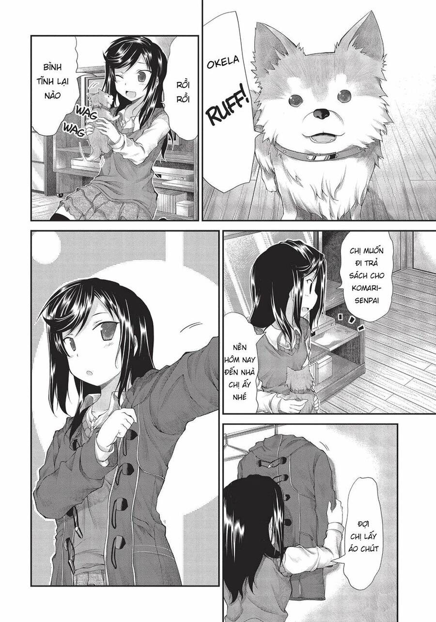 Cuộc Sống Thường Ngày - Chương 24