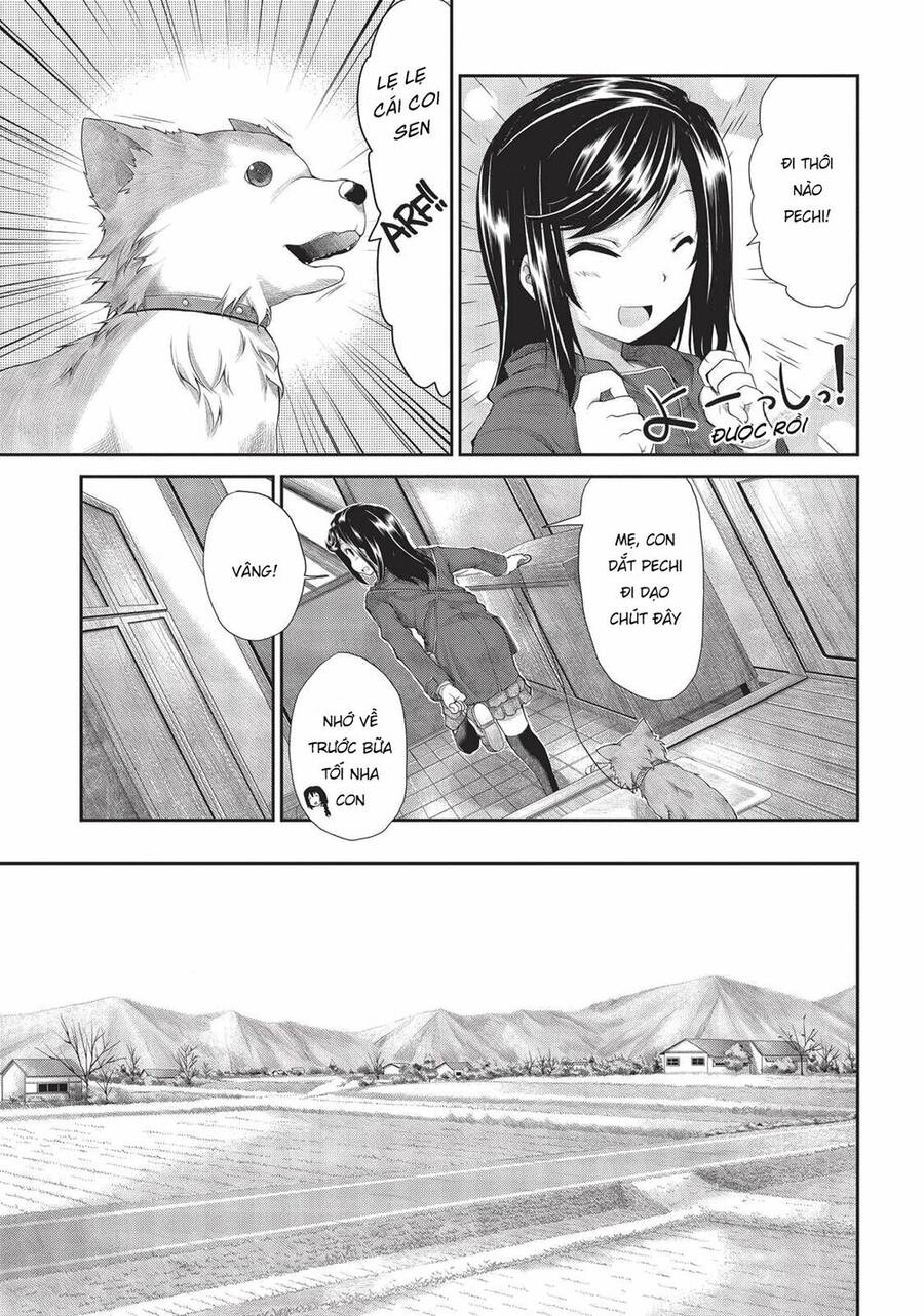 Cuộc Sống Thường Ngày - Chương 24