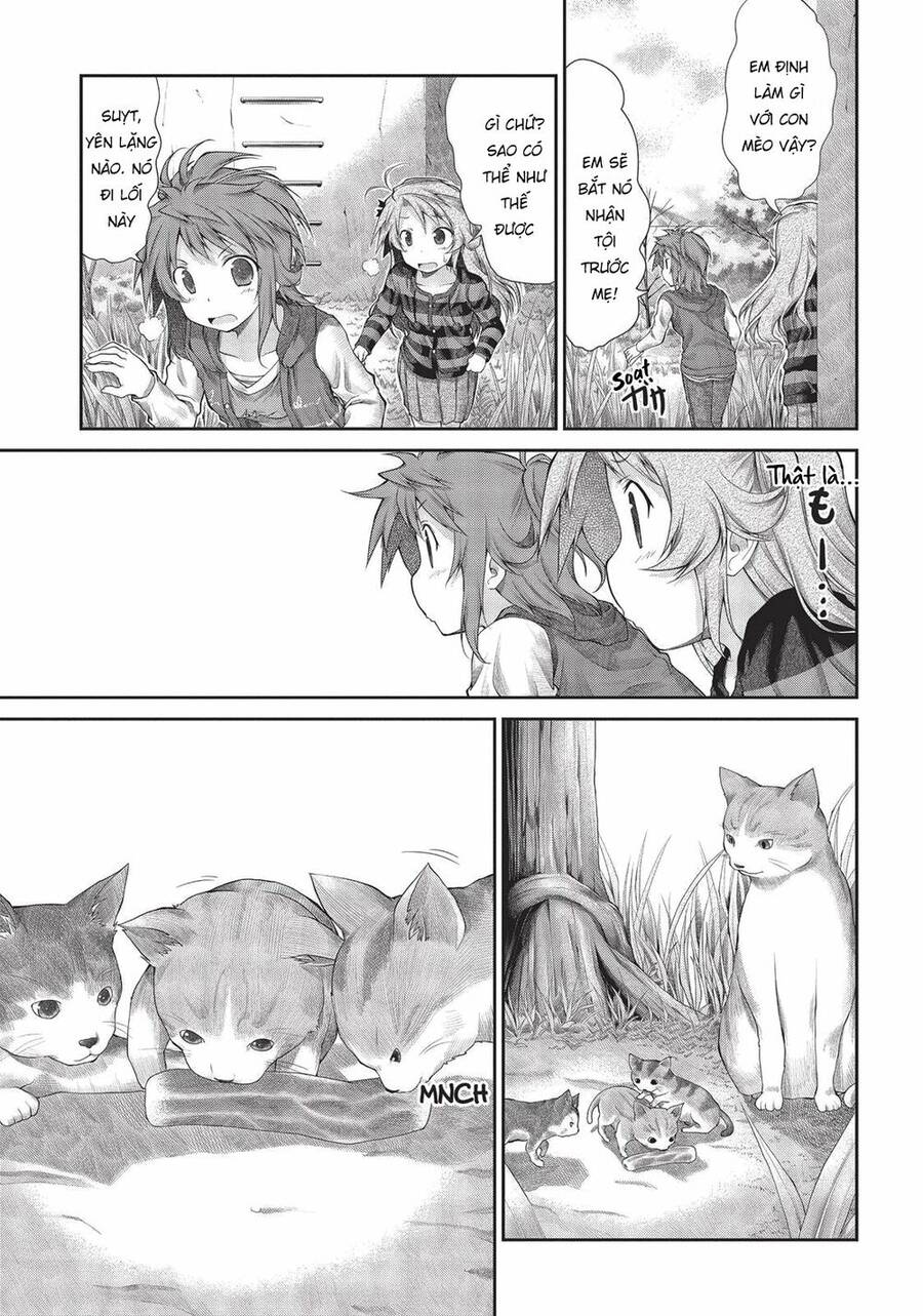 Cuộc Sống Thường Ngày - Chương 25