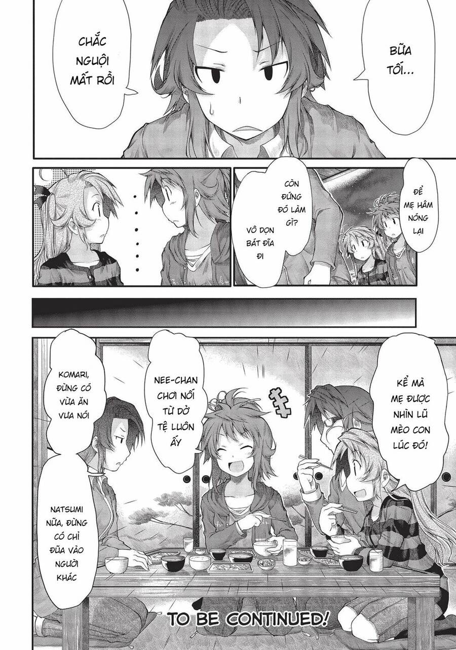 Cuộc Sống Thường Ngày - Chương 25